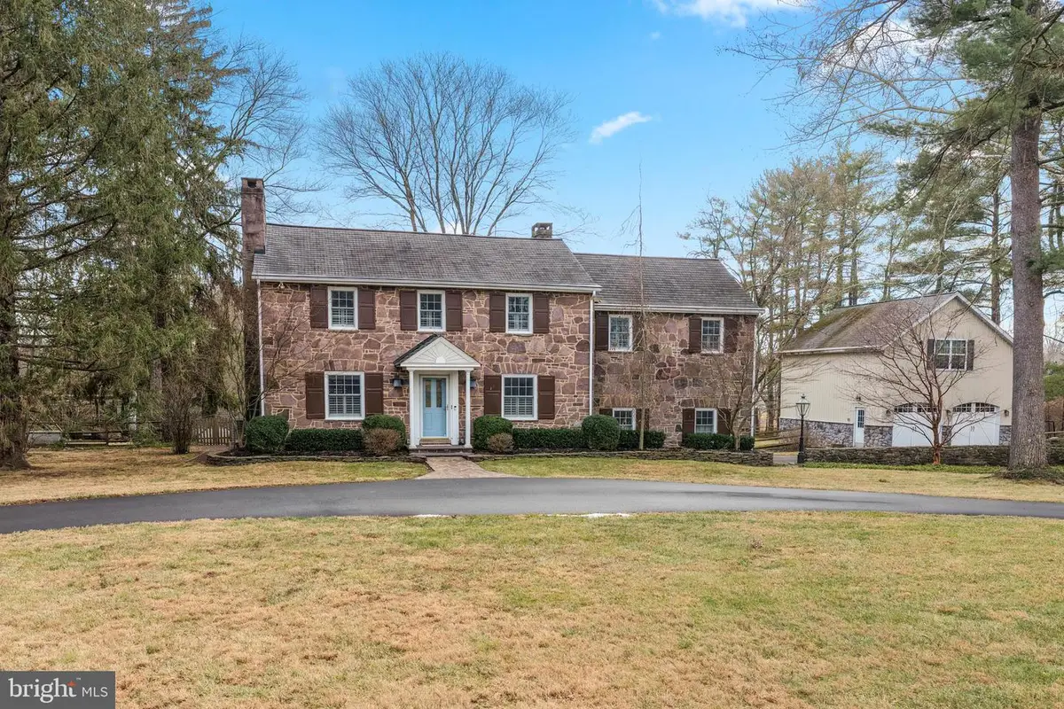 6760 Chapel Rd, New Hope, PA 18938 - Image #1