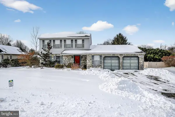 1868 Sunrise Way, JAMISON, PA 18929