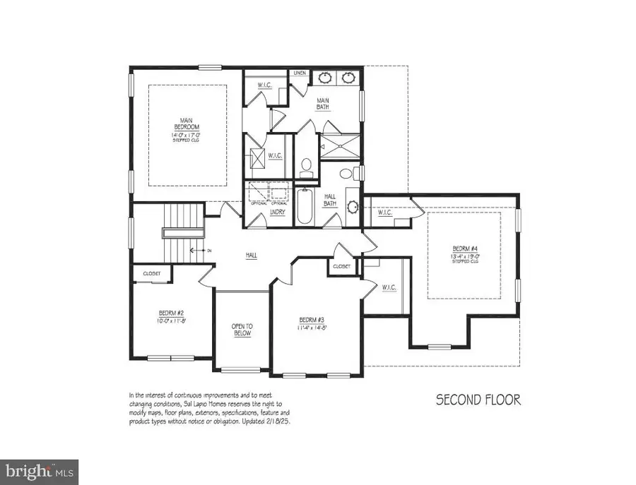 1204 Jordan Ln, Lot #7, Perkasie, PA 18944 - Image #3