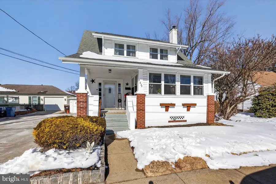 2832 Finley Ave, Bensalem, PA 19020 - #2