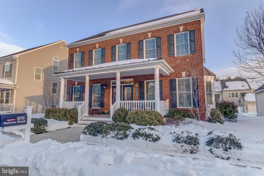 3970 Salome Rd, Doylestown, PA 18902 - #2