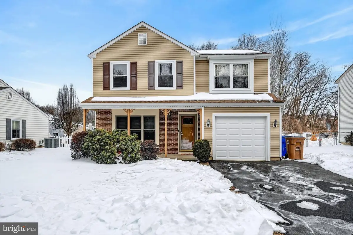 1355 Amwell St, Bensalem, PA 19020 - #1
