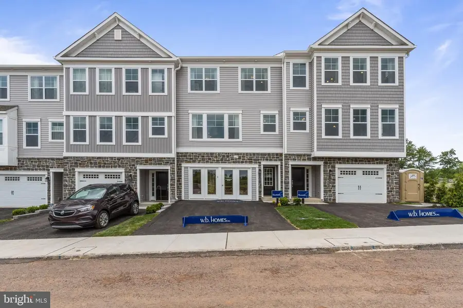 122 Jameson Way #8 Stratford Interior, Chalfont, PA 18914 - #2