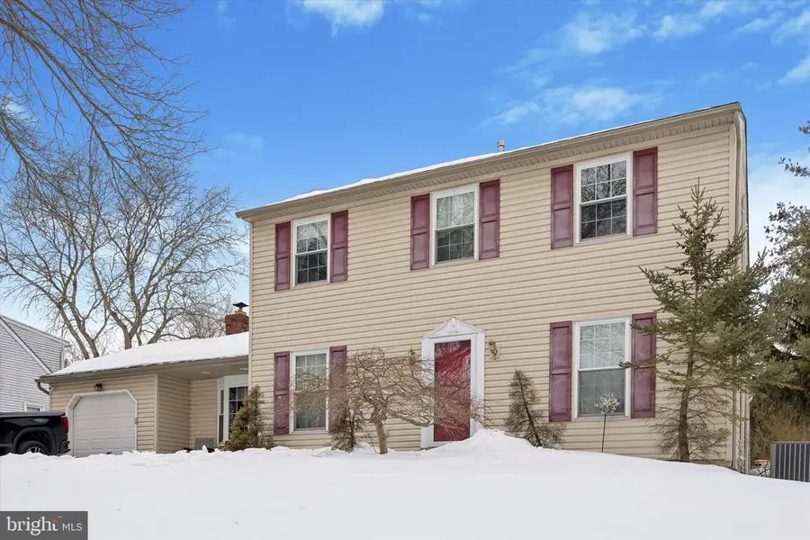 121 Steeplebush Dr, Perkasie, PA 18944 - #3