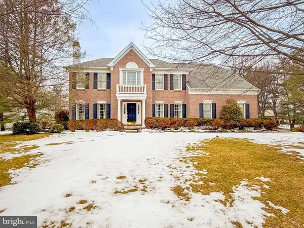 1198 Colts Ln, YARDLEY, PA 19067