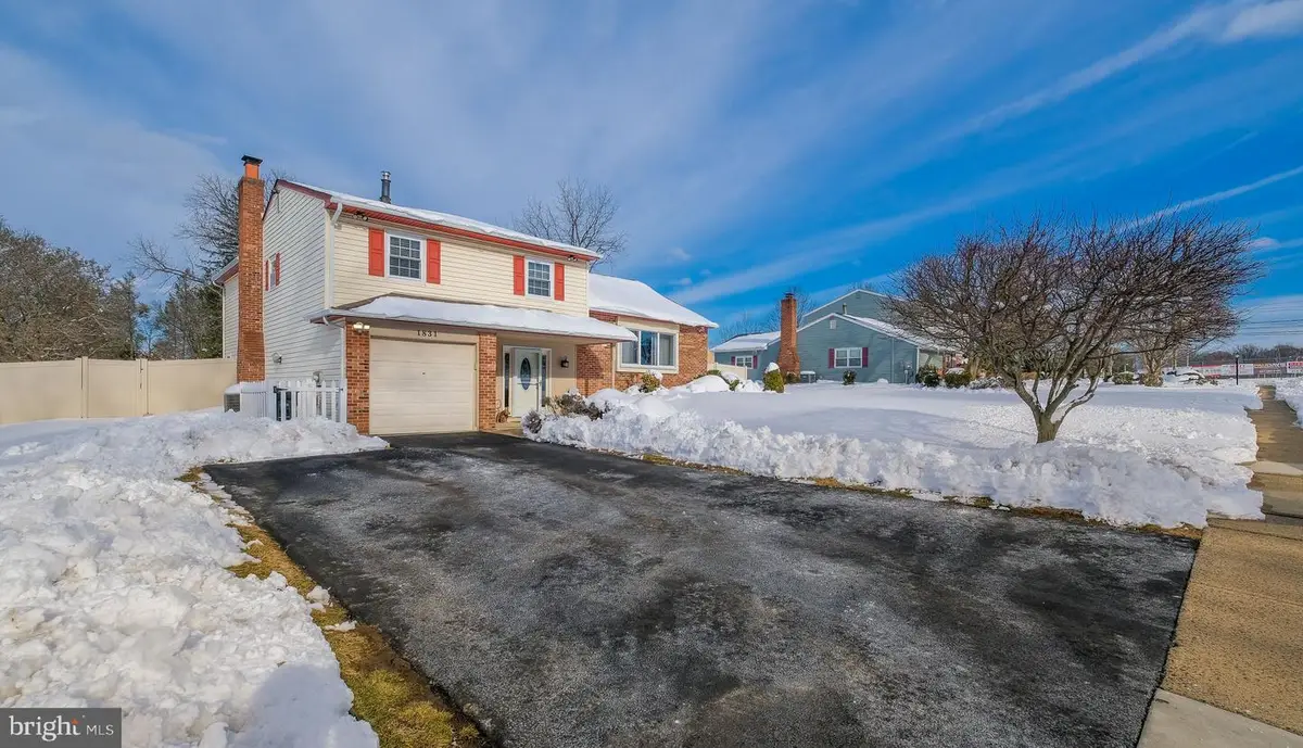 1831 Bunkerhill Rd, Southampton, PA 18966 - #1