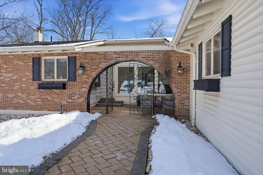 216 Bruce Rd, Washington Crossing, PA 18977 - #3