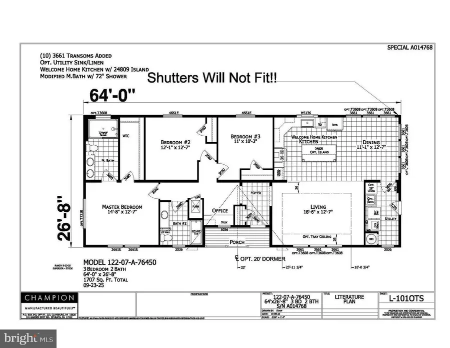 3577 Aster Ave, Feasterville Trevose, PA 19053 - #2