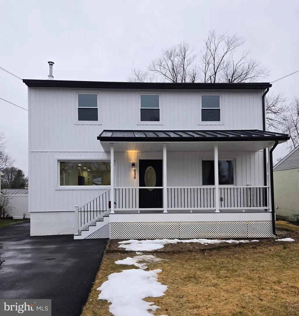 430 Parkview Ave, Langhorne, PA 19047 - #1