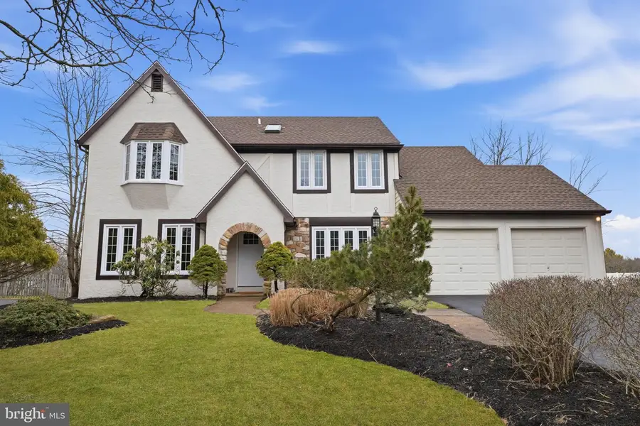 16 Rucker Rd, Richboro, PA 18954 - #2