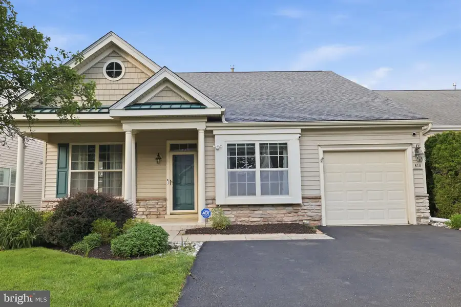 810 Nathaniel Trl, Warwick, PA 18974 - #3