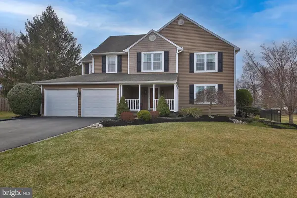 367 Merion Pl, NEWTOWN, PA 18940
