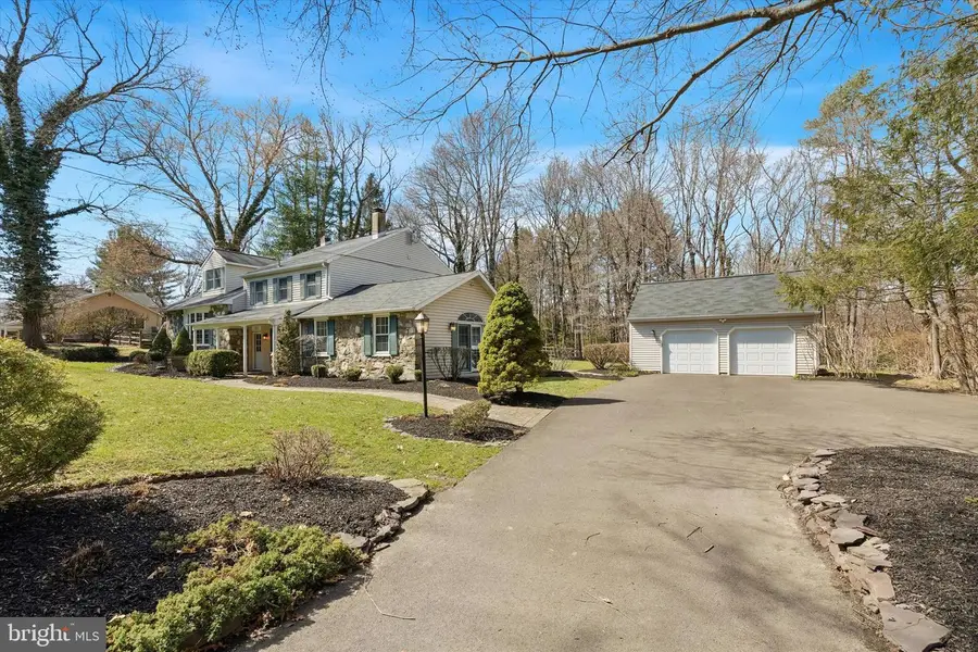 2312 Turk Rd, Doylestown, PA 18901 - #2