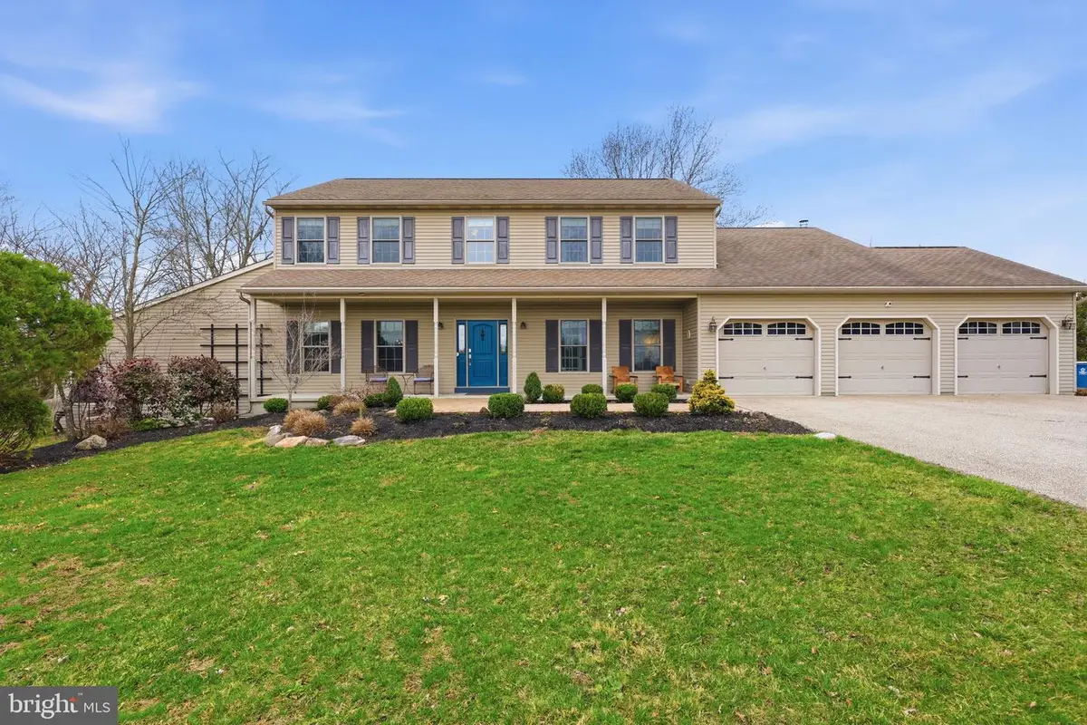 3852 Dark Hollow Rd, Furlong, PA 18925 - #1