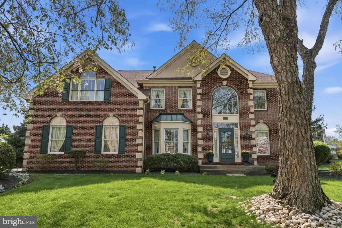 1479 Greenmeadows Rd, Yardley, PA 19067 - #1