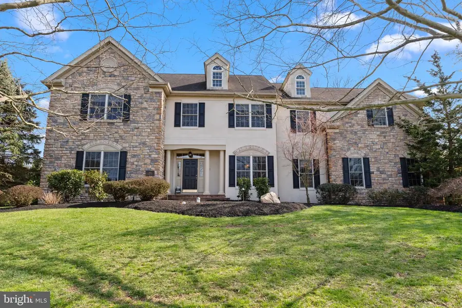 1310 Prospect Farm Dr, Yardley, PA 19067 - #2