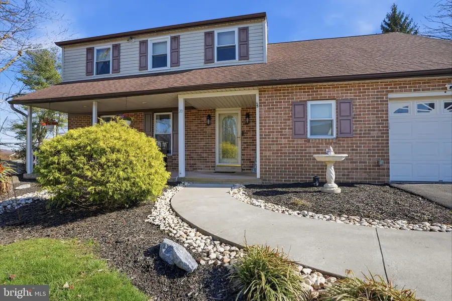 20 Firewood Dr, Holland, PA 18966 - #2