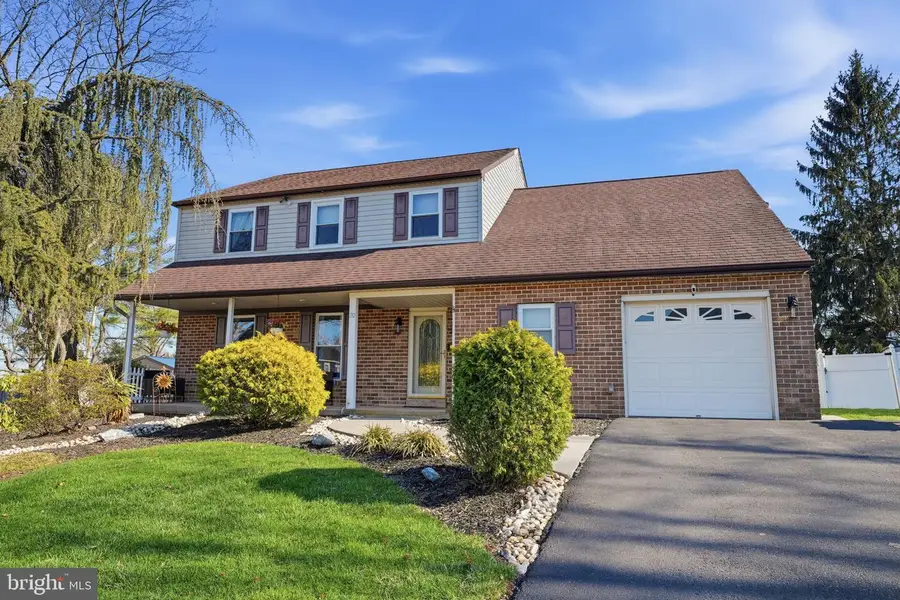 20 Firewood Dr, Holland, PA 18966 - #3