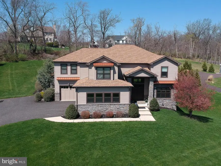 4061 Sawmill Rd, Doylestown, PA 18902 - #3