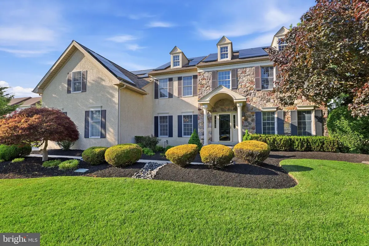 1692 Powderhorn Dr, Newtown, PA 18940 - #1