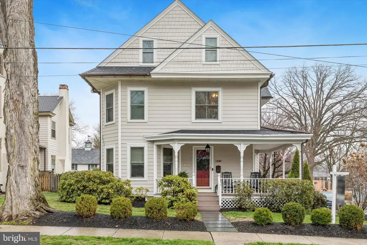 109 S West St, Doylestown, PA 18901 - #1