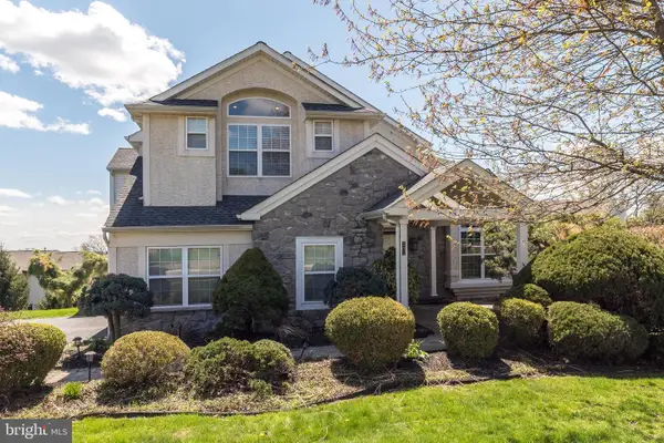 201 Summer Ridge Cir, CHALFONT, PA 18914