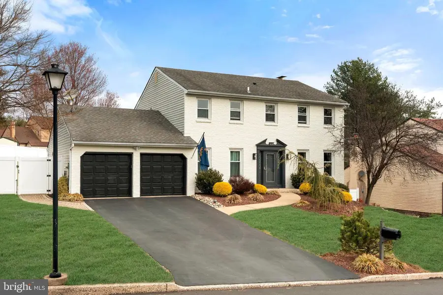 218 Fox Hollow, Feasterville Trevose, PA 19053 - #2