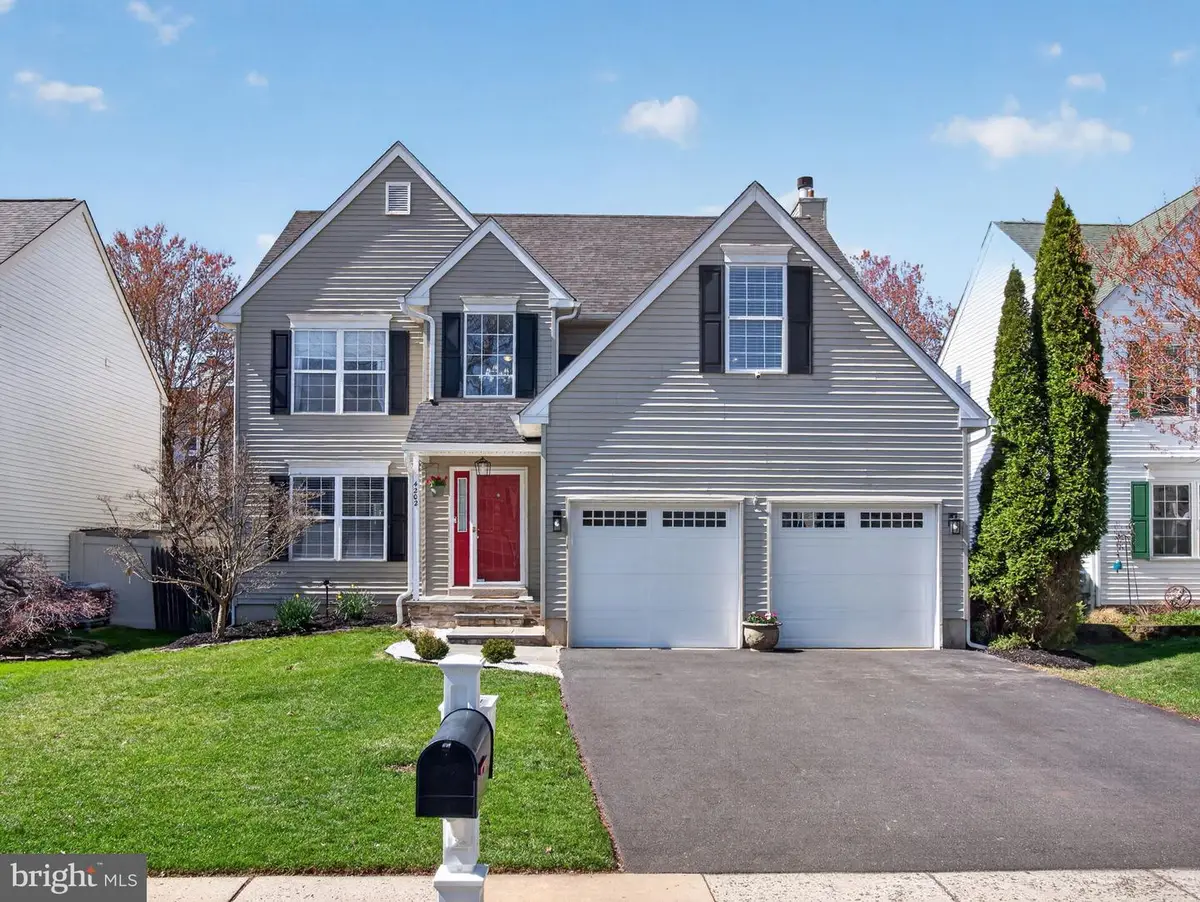 4202 Miladies Ln, Doylestown, PA 18902 - #1