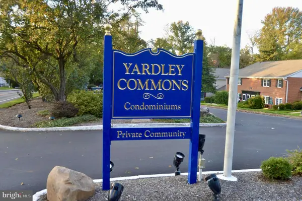 307 Yardley Common, YARDLEY, PA 19067