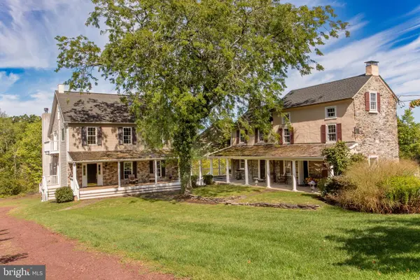 3605 Windy Bush Rd, NEW HOPE, PA 18938