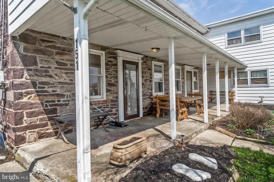 151 Second St, Richlandtown, PA 18955 - #3