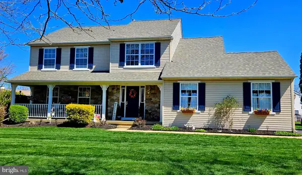 2233 Fir Ct, WARRINGTON, PA 18976