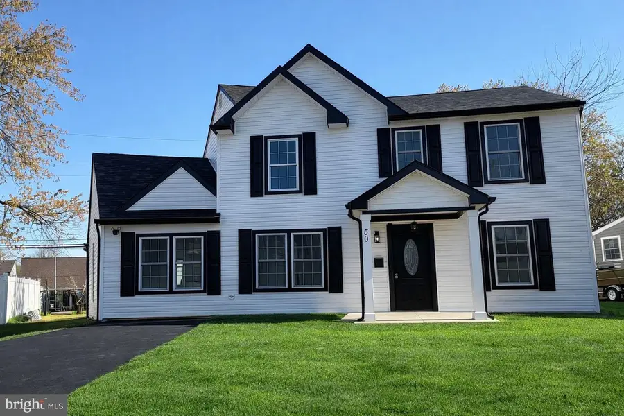 50 Micahill Rd, Levittown, PA 19056 - #3