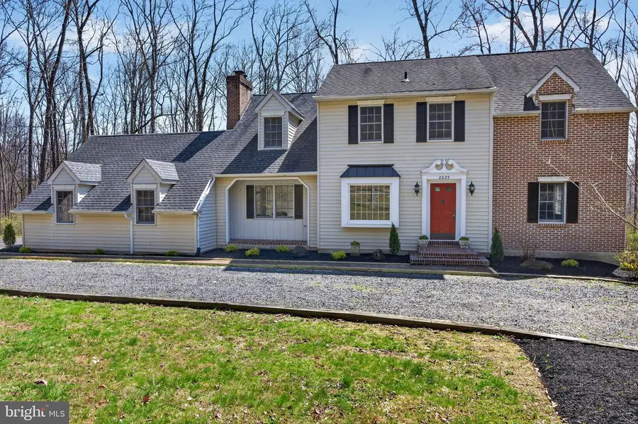 2635 Possum Hollow Rd, Coopersburg, PA 18036 - #2