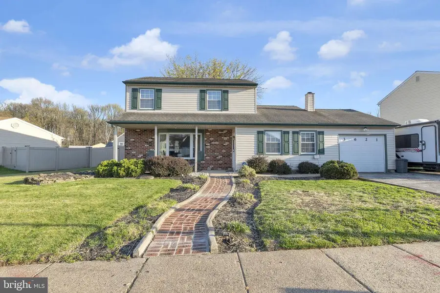 3621 Sunny Lea Rd, Bensalem, PA 19020 - #2