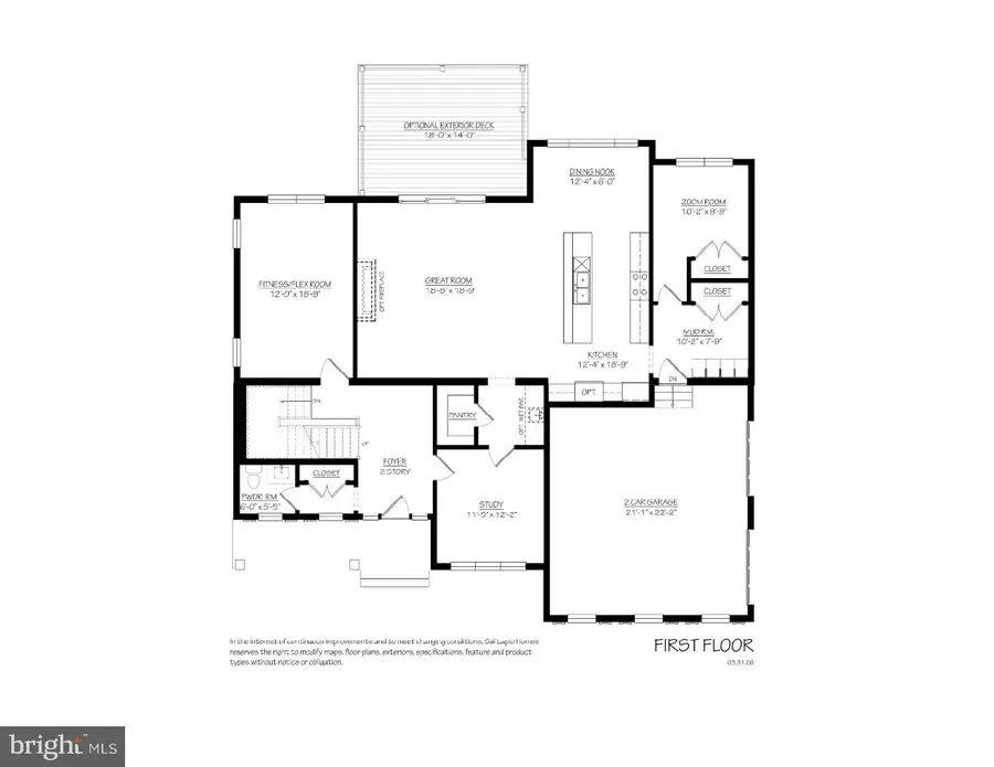 1321 Catch Basin Road #3, Sellersville, PA 18960 - #2