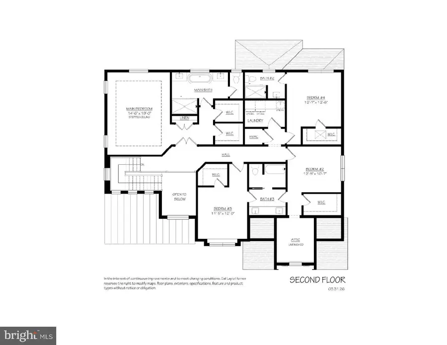 1321 Catch Basin Road #3, Sellersville, PA 18960 - #3