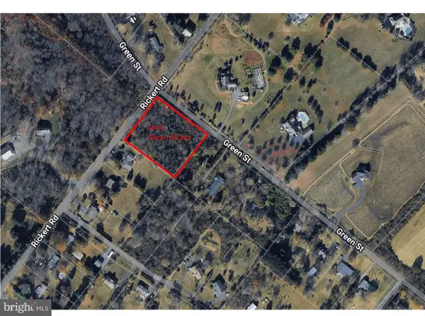 Lot 1 Green Street, SELLERSVILLE, PA 18960