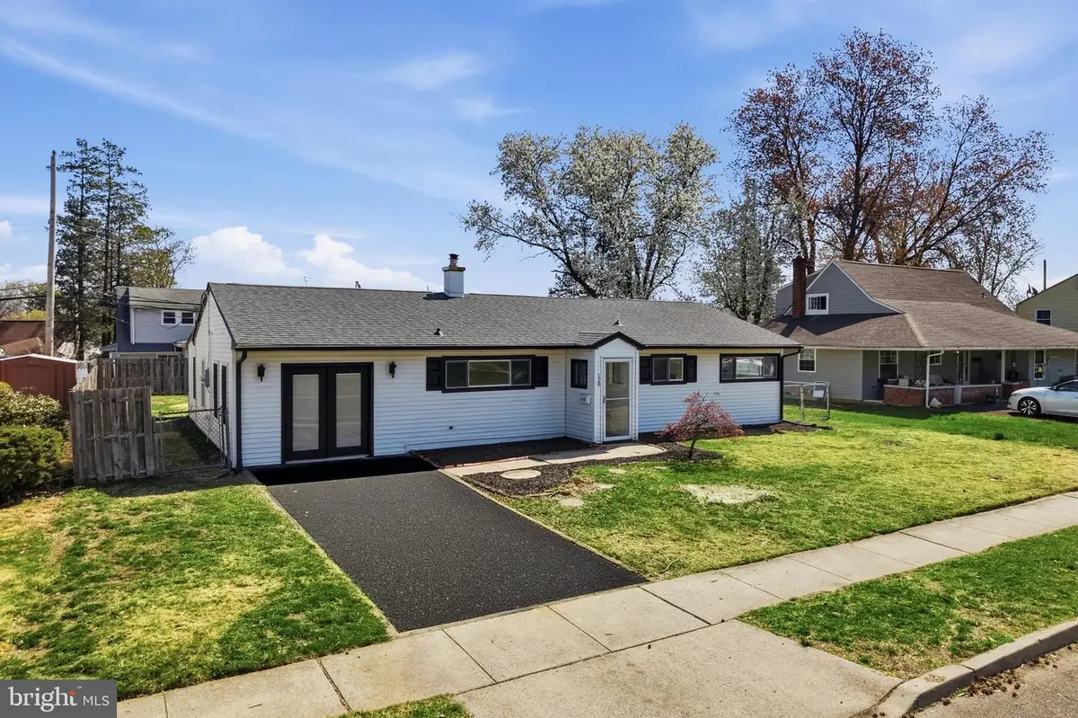 110 Deep Dale Dr E, Levittown, PA 19056 - #1