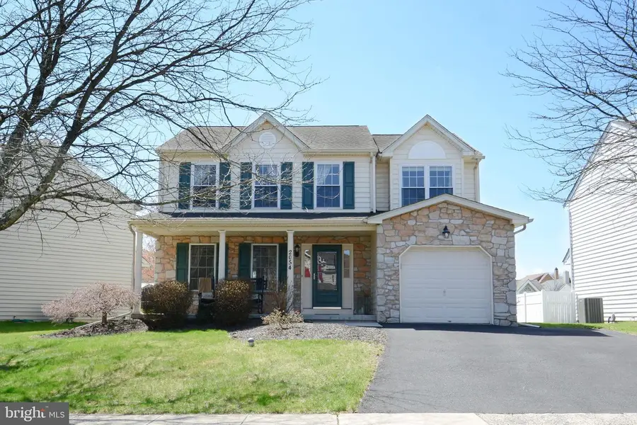 2054 Valley View Dr, Quakertown, PA 18951 - #2