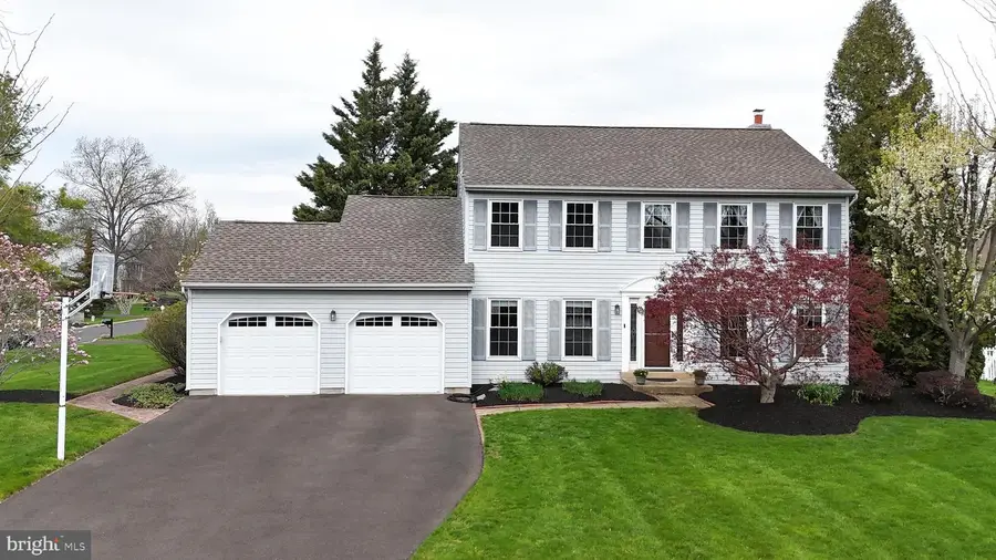 1651 Ramblewood Ln, Jamison, PA 18929 - #2