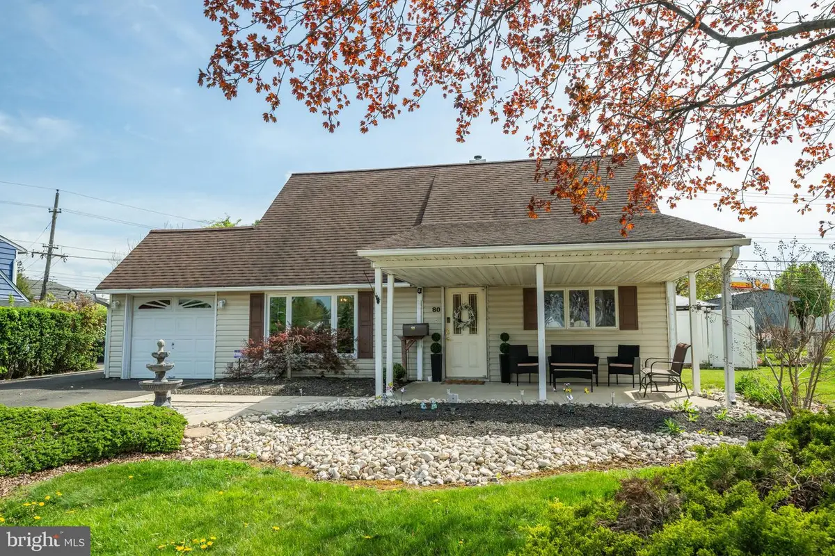 80 Quarry Rd, Levittown, PA 19057 - #1