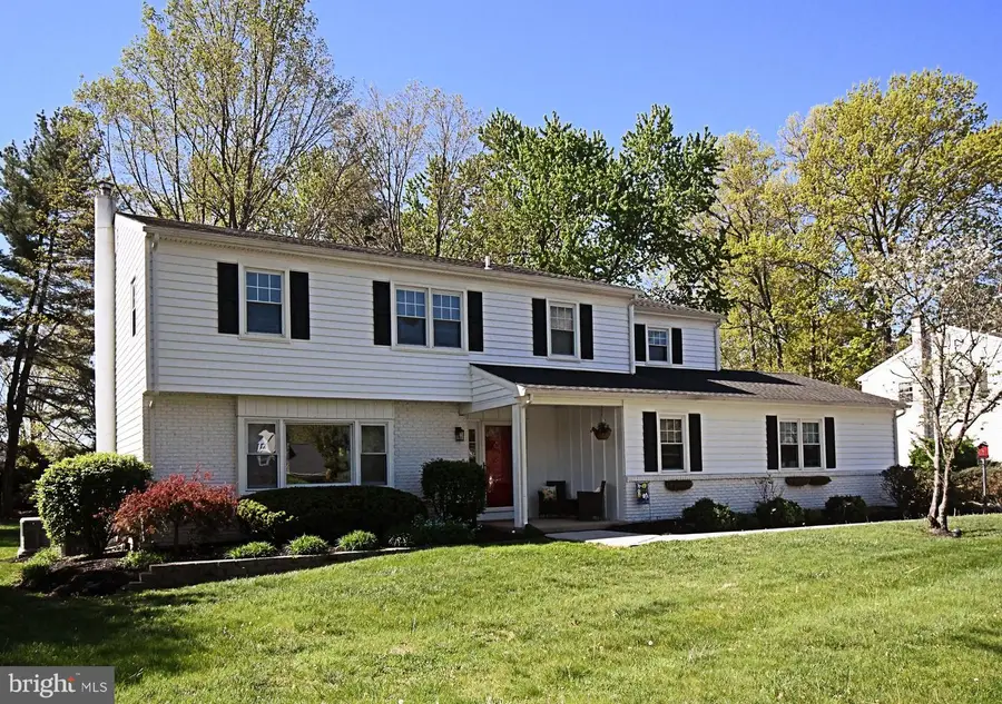 1608 S Crescent Blvd, Yardley, PA 19067 - #3