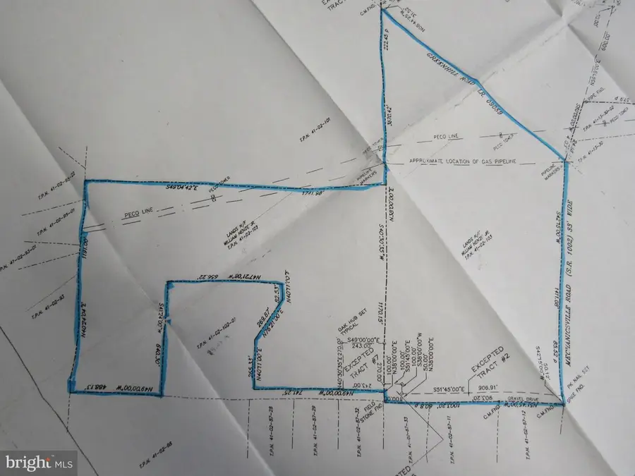 6455 Mechanicsville, New Hope, PA 18938 - #2