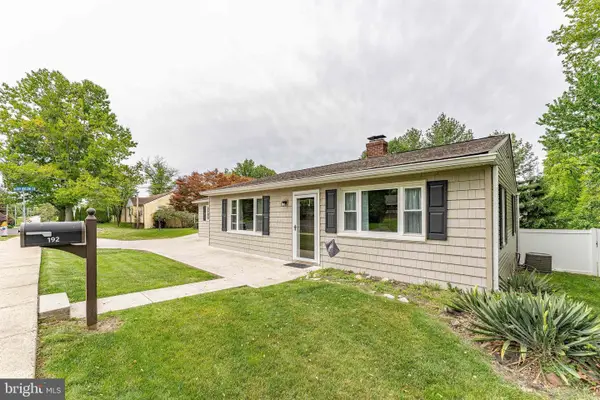 192 Valley Rd, WARMINSTER, PA 18974