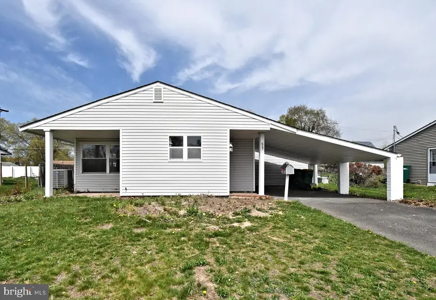 59 Thaliabush Ln, Levittown, PA 19054 - #2