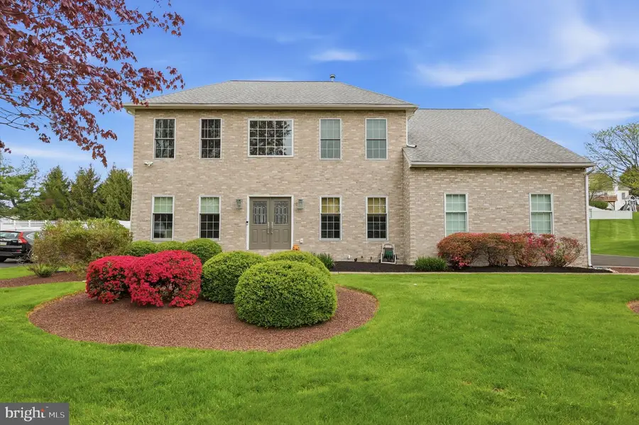 100 Windy Knoll Dr, Richboro, PA 18954 - #2