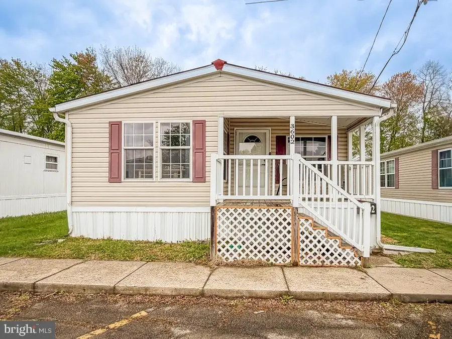 3602 Iris Ave, Feasterville Trevose, PA 19053 - #2