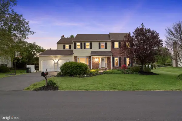 2034 Buckingham Dr, JAMISON, PA 18929