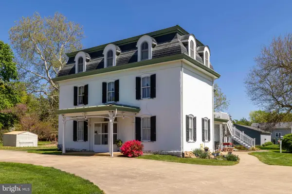 113 N 2nd Street Pike, CHURCHVILLE, PA 18966